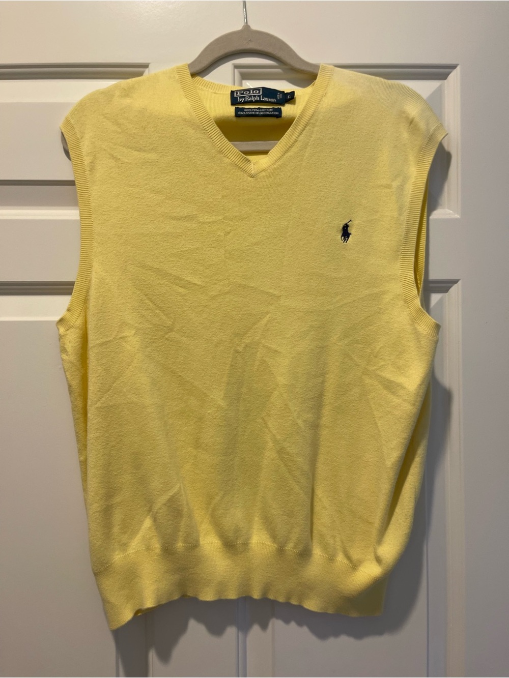 Polo by Ralph Lauren sweater vest